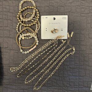 Mixed Jewelry Lot